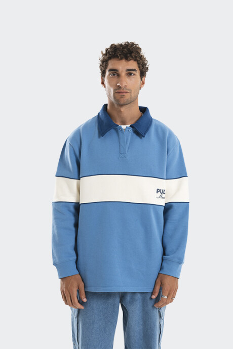 Buzo Pulau Polwy Azul