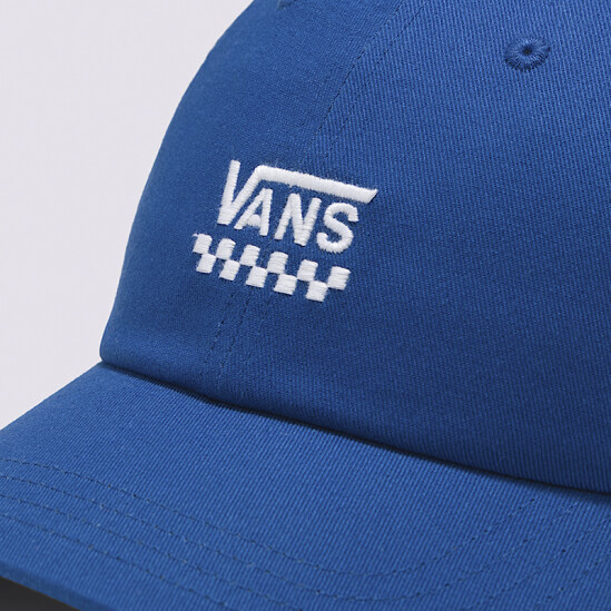 Gorro Vans Court Side Jockey Azul