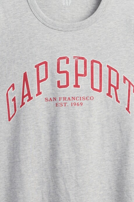 Remera Gràfico Manga Corta Mujer B08