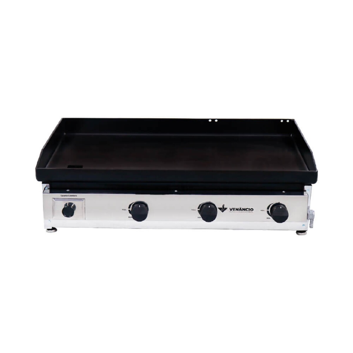 Plancha a Gas 65 cm Venancio 