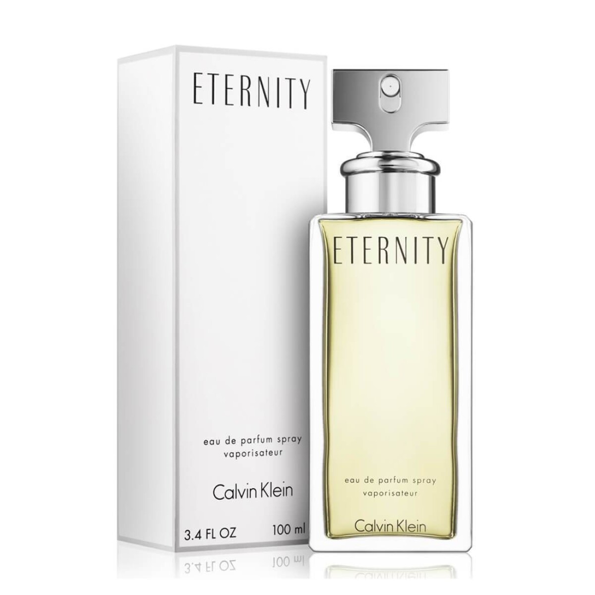 Perfume Calvin Klein Eternity Women EDP 100ml 