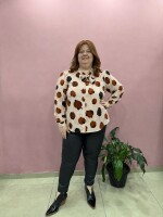 Blusa Anto Beige