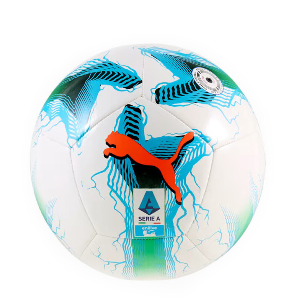 Pelota Puma Orbita Serie A Ms Puma - Blanco - Multicolor 