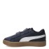 Championes Infantiles Puma Rickie Classic V PS Azul - Azul Marino - Blanco
