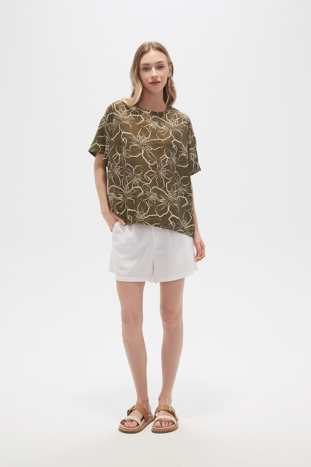 Blusa Randi Estampado 1