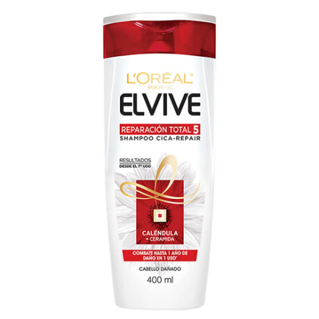 Elvive Shampoo Reparación Total 5 200ml Elvive Shampoo Reparación Total 5 200ml