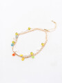 COLLAR SMILE DORADO