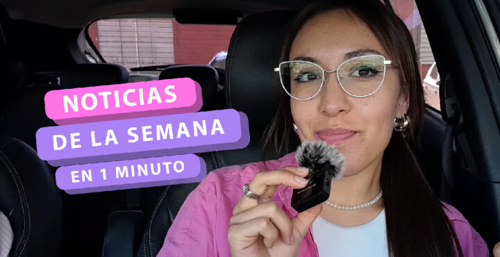 Noticias de la semana 20-2