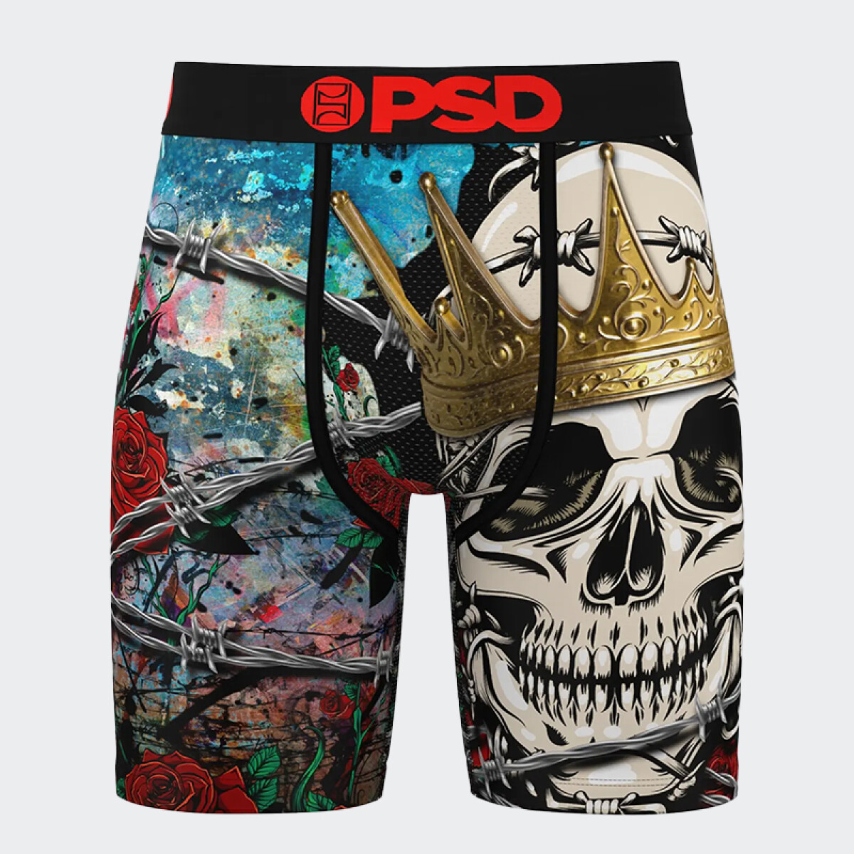Calzoncillos PSD Death King - Multicolor 