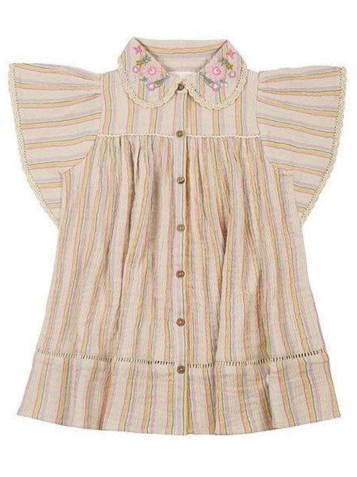 Vestido Boho Milrayas Vestido Boho Milrayas