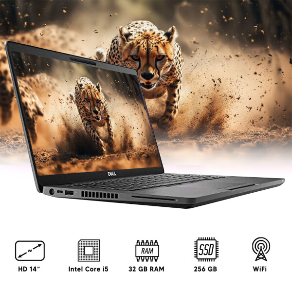 Notebook Dell Latitude 5400 I5/ 32 Gb Ram / 256 Gb Ssd NOTEBOOK RFPL DELL 5400 I5/32/256/14"