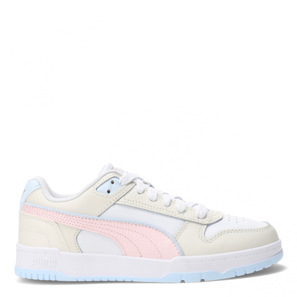 Championes de Mujer Puma RBD Game Low Puma - Blanco - Beige - Rosado 