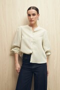 CAMISA OLIE Verde Pastel