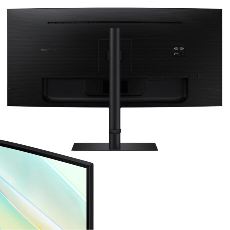 Monitor Samsung Viewfinity Curvo 34" Va 2k 100hz Monitor Samsung Viewfinity Curvo 34" Va 2k 100hz