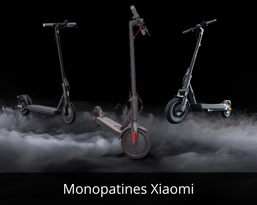 Monopatines Xiaomi