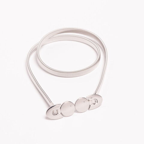 CINTO SAIMAA PLATEADO CINTO SAIMAA PLATEADO