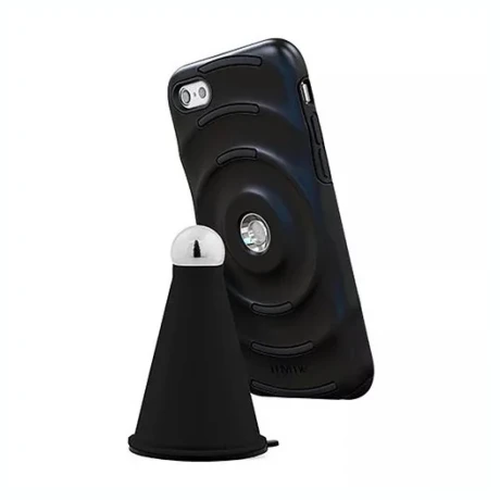 Soporte Magnético Fifo Con Estuche Para iPhone 7 Plus MYME Unity 23 Cradle Soporte Magnético Fifo Con Estuche Para iPhone 7 Plus MYME Unity 23 Cradle
