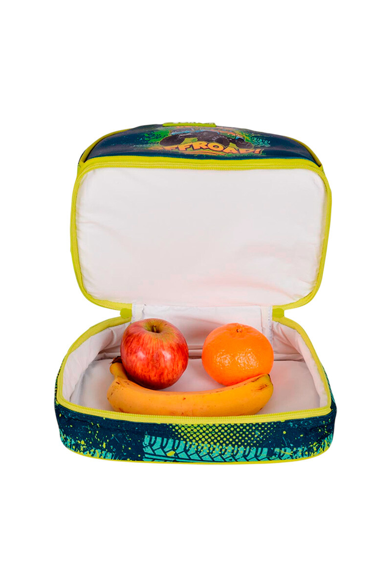 LONCHERA INFANTIL OFFROAD LONCHERA INFANTIL OFFROAD