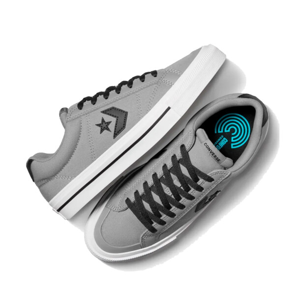SPORT CASUAL - CONVERSE GRIS