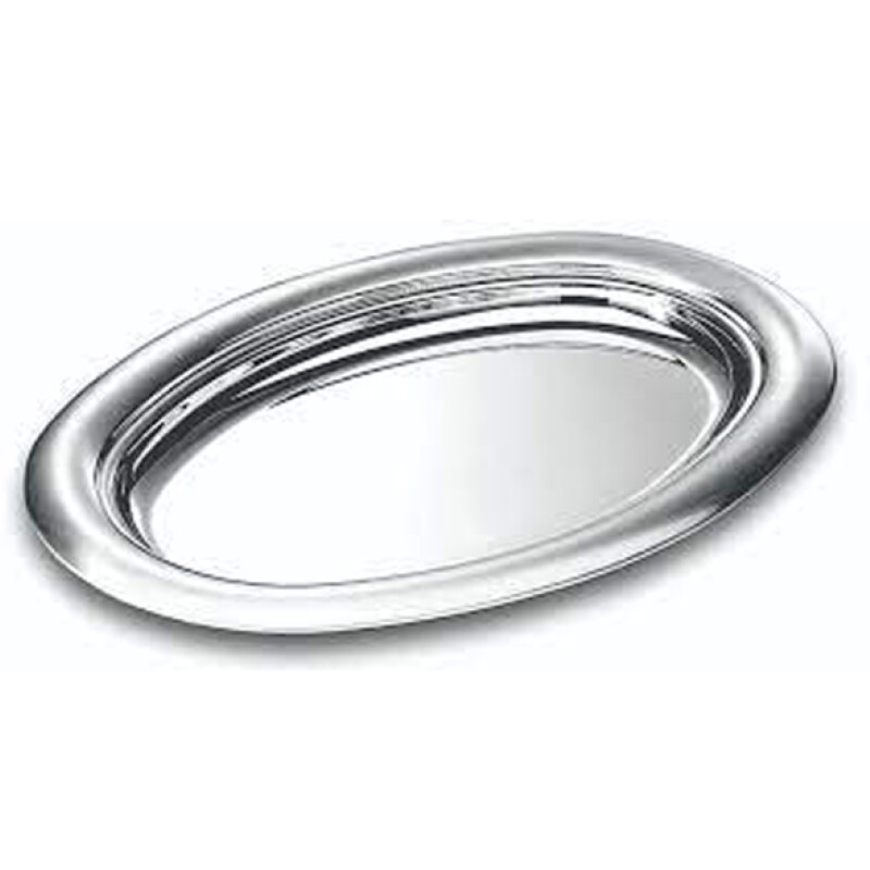 FUENTE OVAL LLANA SERVICE 50 CM - 61400/500 FUENTE OVAL LLANA SERVICE 50 CM - 61400/500