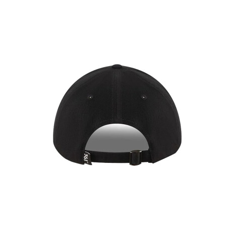Gorra 361° Baseball Cap - Black Black