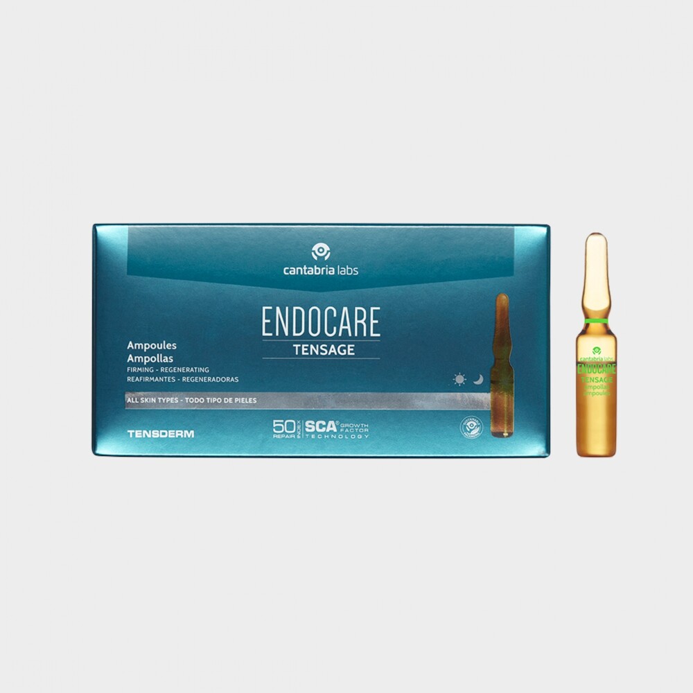 Endocare Tensage Ampollas Endocare Tensage Ampollas