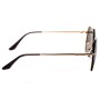 Lentes De Sol Chilli Beans Accesorios - Mujer Gradiente Verde/Dorado
