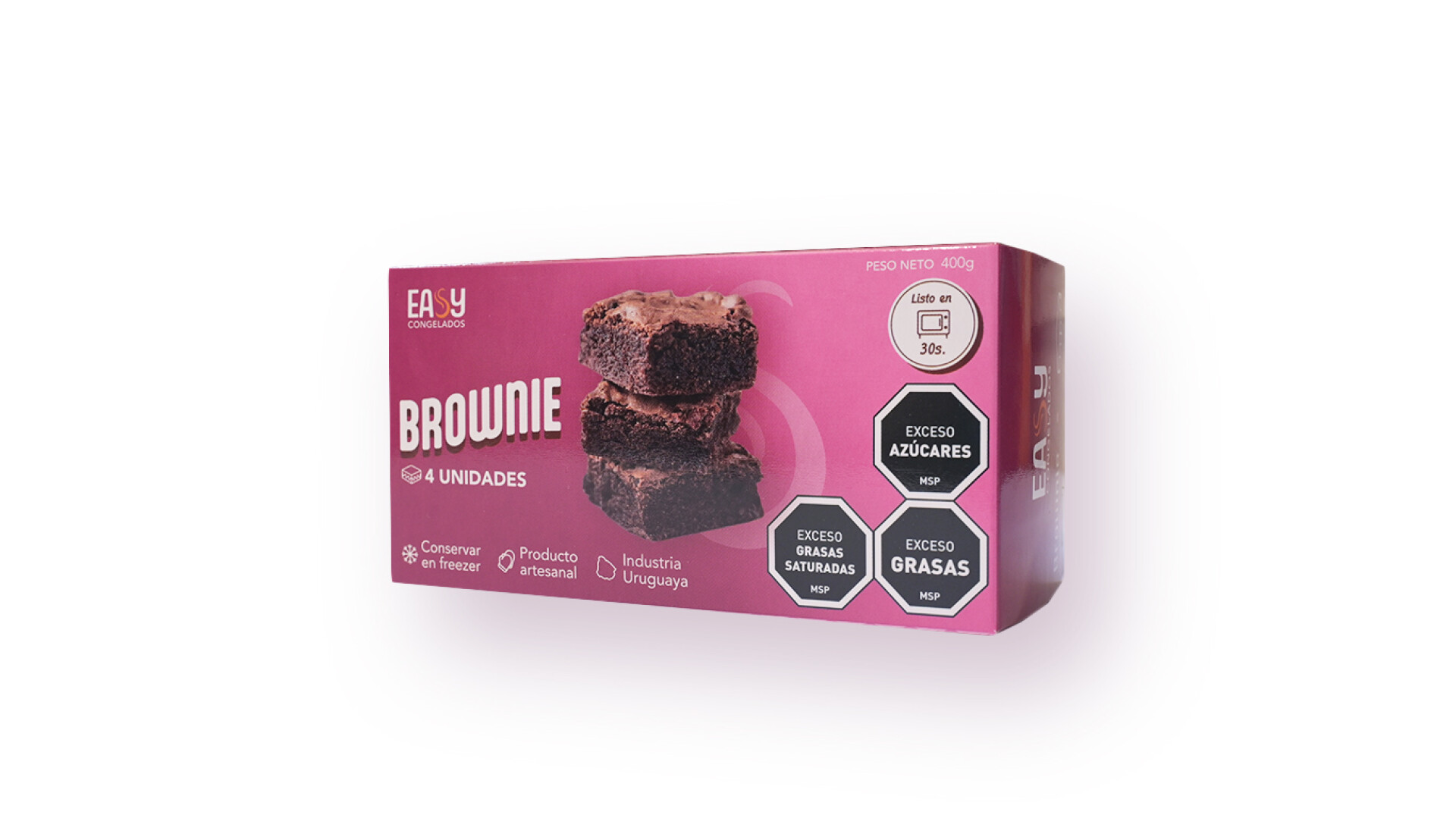 Brownie 4un 