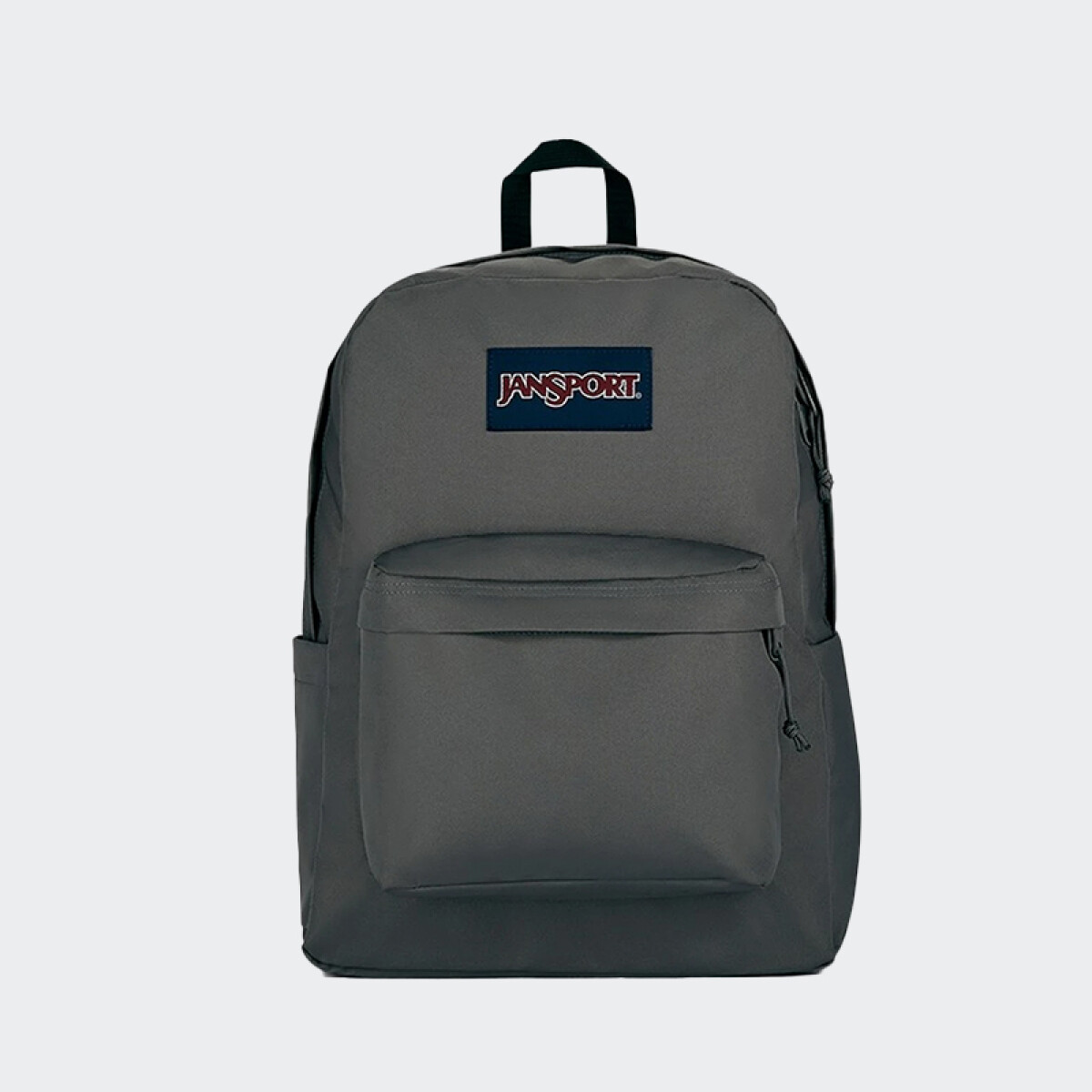 Mochila Jansport Superbreak Dry Brush - Gris 
