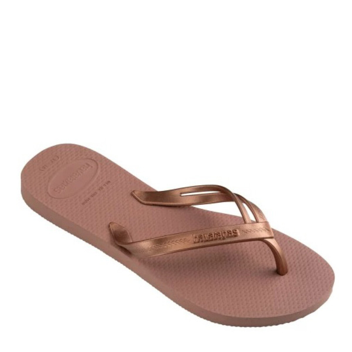 Ojotas de Mujer Havaianas Elegance Havaianas - Rosa 