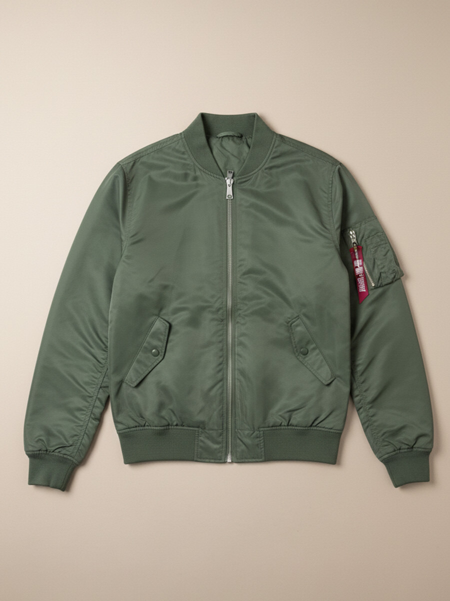 CAMPERA SALEM - Militar 
