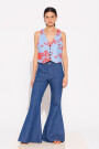 JEANS BUNNY 70S Azul