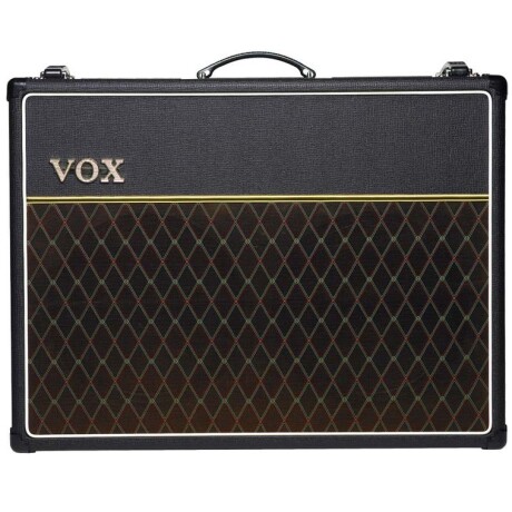 Amplificador Guitarra Vox Ac15 15w 2 X 12"" Amplificador Guitarra Vox Ac15 15w 2 X 12""