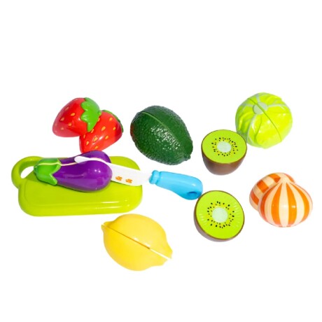 Frutas Funny Food Palta