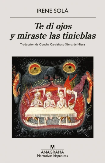Te di ojos y miraste las tinieblas Te di ojos y miraste las tinieblas