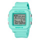 Reloj Baby-G Casio para dama BGD-10 3DR