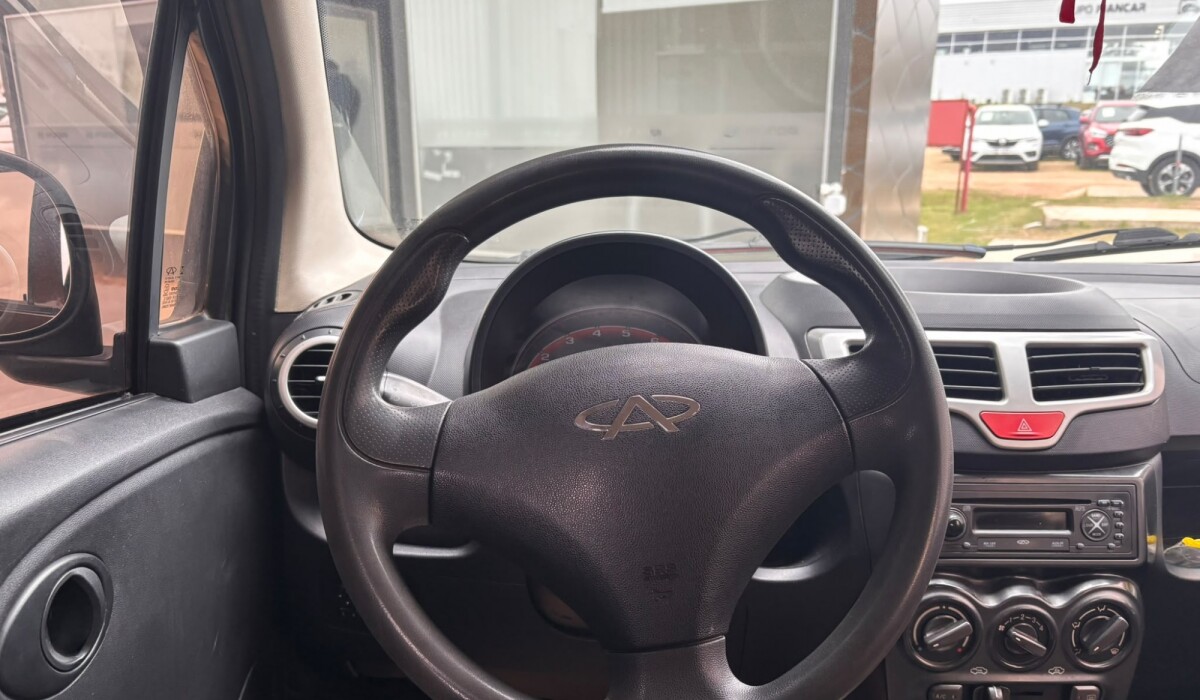 Chery QQ Luxury - 2015 Chery QQ Luxury - 2015