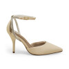 Sandalias Beira Rio de Mujer - 4122.1490-25420 Crema-cristal