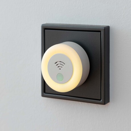 AHUYENTADOR MOSQUITO LED ABS BLANCO INNOVAGOODS