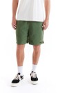 Nylon Training Short Verde