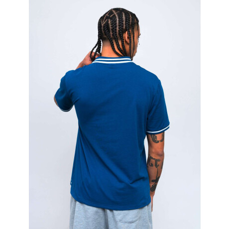 Polo Enkel de Hombre Multicolor