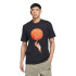 Remera de Hombre Adidas Showboat Graphic Negro