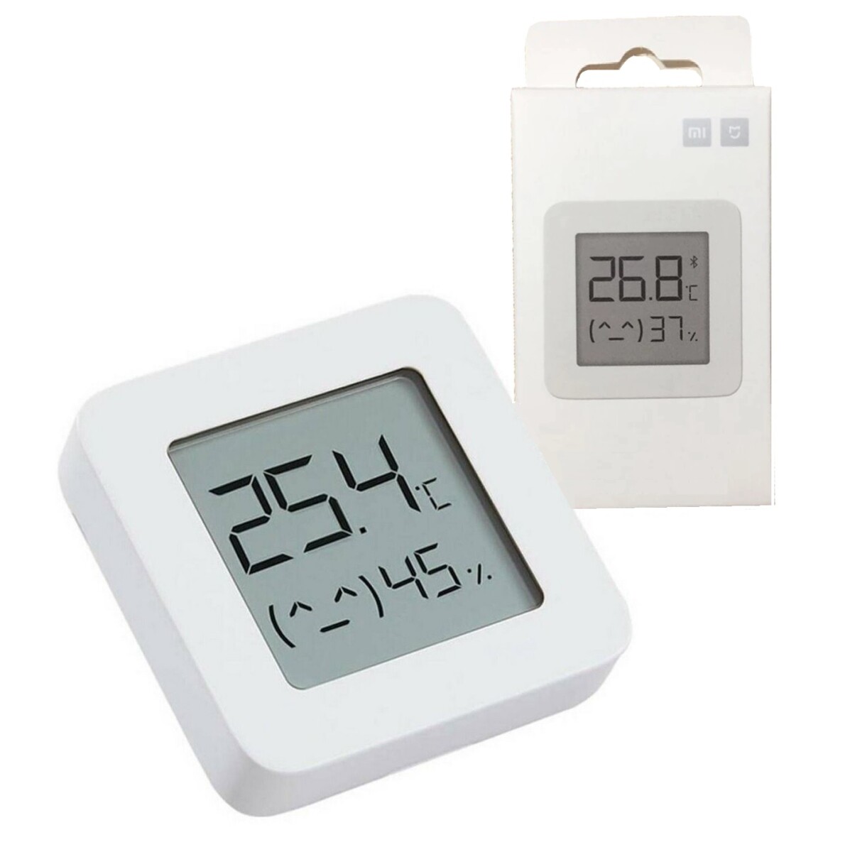 Termómetro Xiaomi Mi Temperature And Humidity Monitor 2 