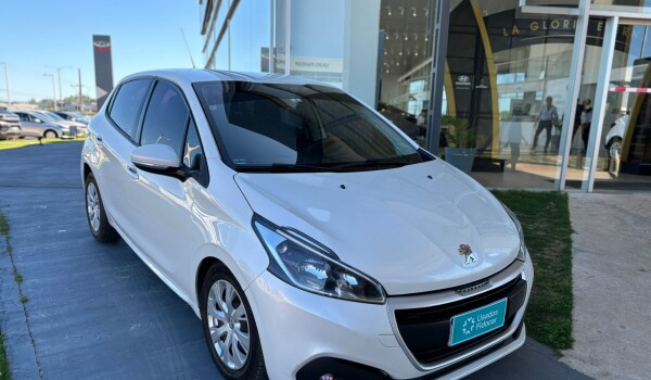 Peugeot 208 Active 1,5 - 2017 Peugeot 208 Active 1,5 - 2017