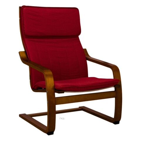 Silla Sillón Flex Bordo A1301 PKSBO Silla Sillón Flex Bordo A1301 PKSBO