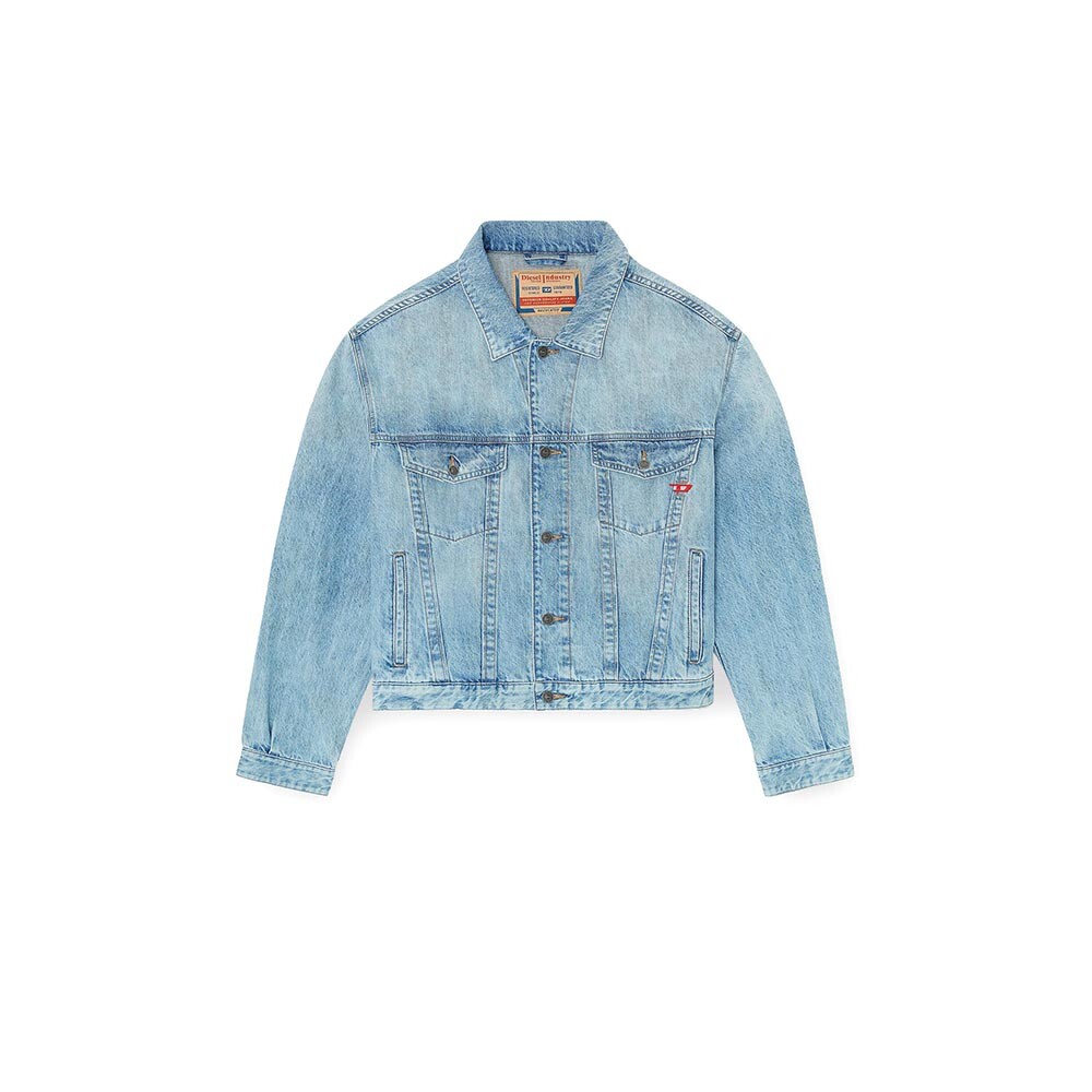 Casaca Para Unisex D-Ranger Azul Marino