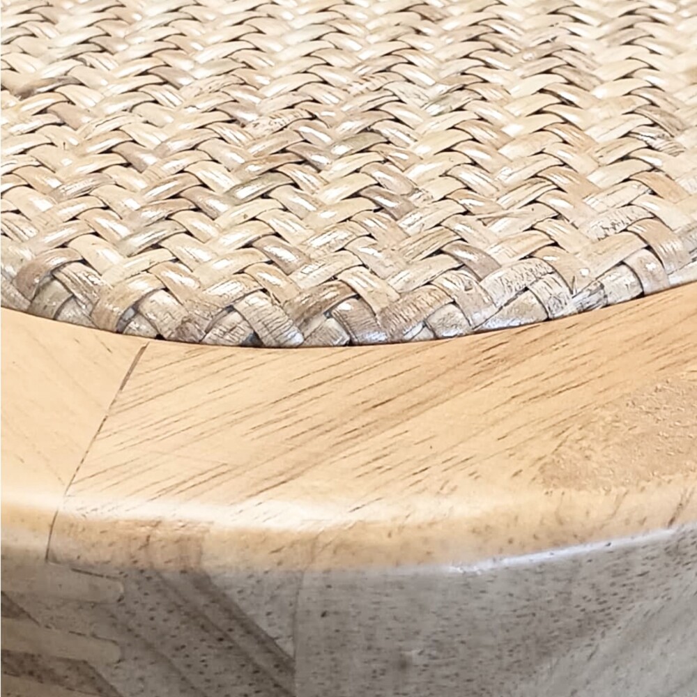 Silla de Comedor Clásica - Vienesa Natural