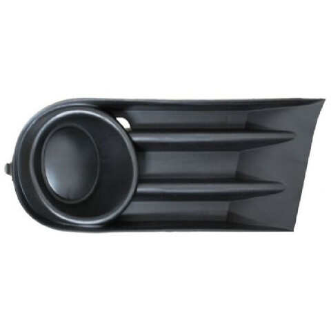 REJILLA DE PARAGOLPE IZQUIERDA GOL G5 10/12 SIN CAMINERO Rejilla De Paragolpe Izquierda Gol G5 10/12 Sin Caminero