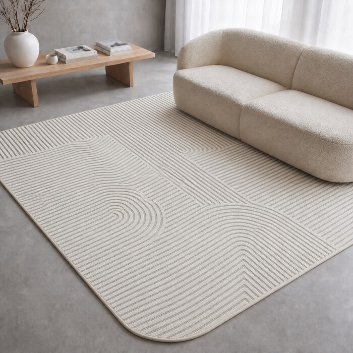 Alfombra Foster 160x230 Alfombra Foster 160x230