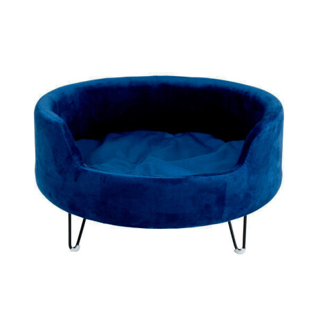 Cama para gatos con almohadon y pies altos Cama para gatos con almohadon y pies altos